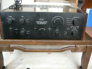 SANSUI　プリメインアンプAU-D707F EXTRA(修理・動作品)