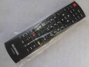 新品 アイリスオーヤマ LT-ARC3 純正 テレビ用リモコン 