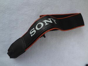 SONY ソニー 純正 α58 SLT-A58K SLT-A65Y用 カメラ ストラップ strap