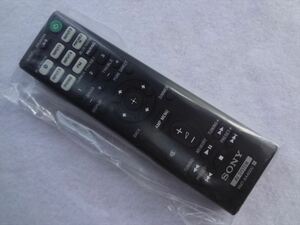 新品 SONY ソニー 純正 STR-DH190 用 リモコン RMT-AA400U