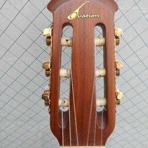 Ovation（オベーション） エレガット・クラシックギター Model No.CS253【ジャンク品】の画像4