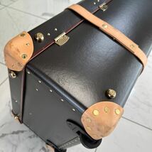 定価¥363,000 現行品【超美品】グローブトロッター GLOBE-TROTTER サファリ ラージ スーツケース 2ホイール 鍵付_画像7