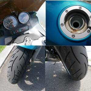 ☆BMW R1100RS タイヤ前後新品 車検あり！乗って帰れます♪の画像10