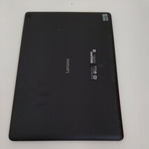 【長期保管】【動作確認済】Lenovo タブレット⑧_画像2