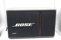 BOSE スピーカー 301-AV MONITOR 【LRペア】 音出し確認済み 中古_画像3