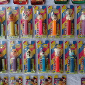 まとめて 28個セット！ PEZ ペッツ他 7種の画像3