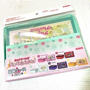 バンドリ　ガルパ　BanG Dream パスパレ　収納ケース　非売品　ガールズアンドパーティ