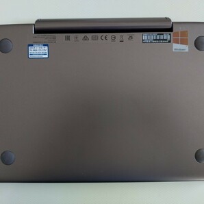 【送料込・中古・ジャンク】ASUS TransBook T100HA-GRAYの画像4