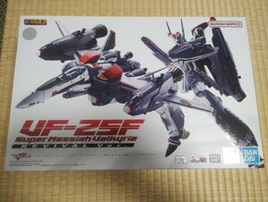 DX Chogokin super me rhinoceros a bar drill -VF-25F Revival Ver.. woman Alto machine 