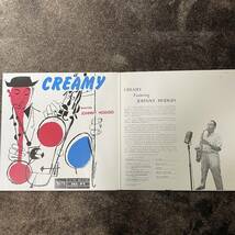 JOHNNY HODGES CREAMY / ジョニー・ホッジス　クリーミー フランス盤　_画像6