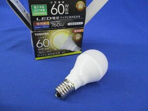 LED電球 ミニクリプトン形E17(電球色) LDA7L-G-E17/S/60W