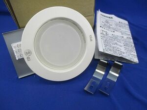 LEDダウンライトφ125(ホワイト)(LEDランプ別売) LEDD85901(W)