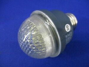 屋外用LEDサイン球 E26 P18W-E2601-W