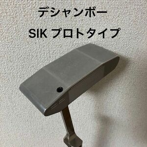 SIK パター　ツアー支給　デシャンボー仕様　la golf