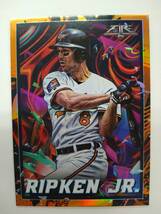 TOPPS 2022 FIRE BASE No.148 CAL RIPKEN JR. ORANGE FOIL PARALLEL 279/299 特価 カル リプケン ジュニア_画像1