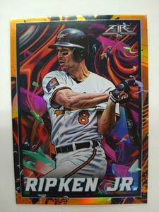 TOPPS 2022 FIRE BASE No.148 CAL RIPKEN JR. ORANGE FOIL PARALLEL 279/299 特価 カル リプケン ジュニア