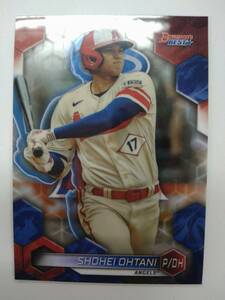 TOPPS 2023 Bowman's BEST BASE No.62 SHOHEI OHTANI 特価即決 大谷翔平