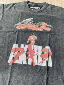 AKIRA アキラ　大友克洋　Tシャツ　サイズL ヴィンテージ