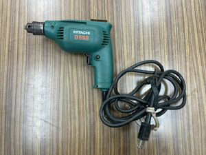 ■■■HITACHI■電気ドリル ■D6SB■中古品■作動確認しました■■■