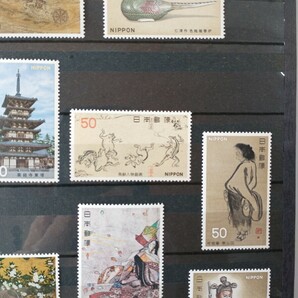 切手コレクションアルバム1枚分 その2の画像5