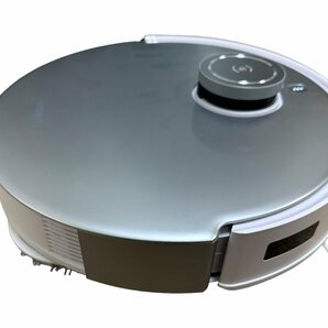 美品 SKYMUSE スカイミューズ ロボット 掃除機 DEEBOT T20 OMNI DLX23 エコバックス ECOVACS CH2232 ステーション付き 吸引清掃 水拭きの画像4