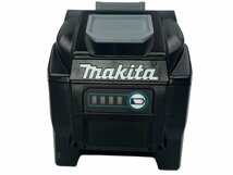 【美品】makita マキタ 40Vmaxリチウムイオンバッテリ BL4050F 5.0Ah DC36V 本体のみ 電池 防じん・防水性能 電動工具用 スマートシステム_画像4