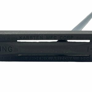 PING ピン パター 1-A KARSTEN MFG CORP BOX9990 PHOENIX ARIZONA 85068 34.5インチ 希少 ゴルフ用品 クラッシックパター ゴルフ クラブの画像2