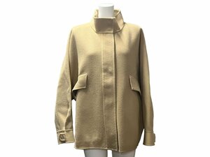 新品 未使用 エブール ebure×ロンハーマン Ronherman コート レディース 3810400228 3264 ベージュ 洋服 アウター 上着 女性 36サイズ