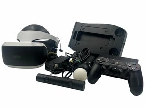  прекрасный товар SONY Sony PlayStation VR HEADSET CUH-ZCT2J DualShock двойной амортизаторы CECH-ZCM2J motion контроллер CUH-ZVR2 игра 