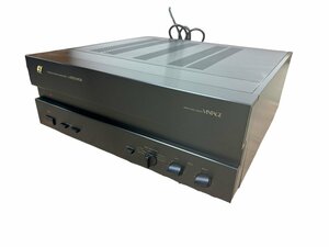 ■【美品】SANSUI B-2102 MOS VINTAGE パワーアンプ サンスイ ツイン・モノラル・コンストラクション 店頭引取可能 ※送料落札後連絡