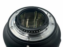 nikkor ニコン lens 85mm f/1.8g ニコンFマウントCPU内蔵Gタイプ AF-Sレンズ 単焦点レンズ Nikon ブラック カメラレンズ 付け替え 付属品_画像9