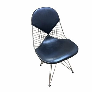 Herman Miller ハーマンミラー EAMES WIRE CHAIR イームズワイヤーチェア 椅子 ワイヤーベース イス 本体 インテリア 家具 店頭引取可の画像1