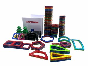 ボーネルンド BorneLund MAGFORMERS マグフォーマー おもちゃ マグネット ブロック 知育玩具 子供 玩具 本体 磁石 想像力 図形 立体 多面体