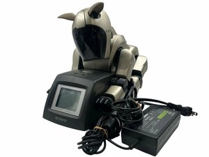 SONY ソニー aibo アイボ ERS-210 自律型エンターテインメントロボット ゴールド ERA-210P1 エナジーステェーション 本体 バーチャルペット