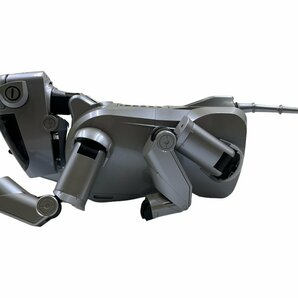 SONY ソニー aibo アイボ ERS-111 エンターテインメントロボット グレイシルバー 本体 バーチャルペット 電子玩具 おもちゃの画像2