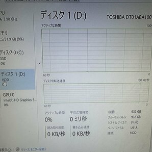 TSUKUMO ツクモ eX.computer エアロストリーム CPU intel core i7-6700 3.40Ghz 32GB SSD 128GB HDD 1TB デスクトップPC パソコン ブラックの画像10