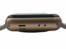Apple アップル Apple Watch series 3 GPS + Cellularモデル A1889 16GB 38mm 腕時計 アップルウォッチ 本体 スマートウォッチ 多機能_画像4