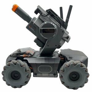 RoboMaster S1 RMS1 ロボマスター プログラミングロボット 教育向けロボット 本体 ラジコン 教育用 戦車ロボットの画像5