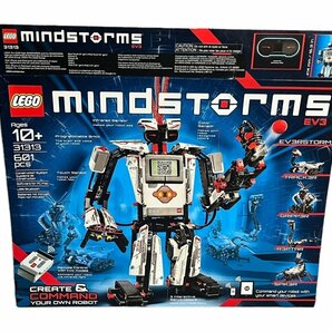 LEGO レゴ マインドストーム EV3 31313 LEGO Mindstorms EV3 ブロック 玩具 おもちゃ プログラミング教材 ロボット 本体 601 ピースの画像9