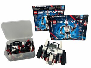 LEGO レゴ マインドストーム EV3 31313 LEGO Mindstorms EV3 ブロック 玩具 おもちゃ プログラミング教材 ロボット 本体 601 ピース