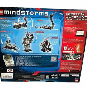 LEGO レゴ マインドストーム EV3 31313 LEGO Mindstorms EV3 ブロック 玩具 おもちゃ プログラミング教材 ロボット 本体 601 ピースの画像10