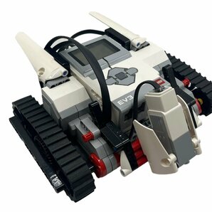 LEGO レゴ マインドストーム EV3 31313 LEGO Mindstorms EV3 ブロック 玩具 おもちゃ プログラミング教材 ロボット 本体 601 ピースの画像3