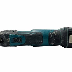 makita マキタ 14.4V 6.0Ah 充電式 マルチツール TM41DRG 電動工具 振動数min-1回/分 6,000～20,000 振動角度 左右1.6°（計3.2°)直流14.4の画像4