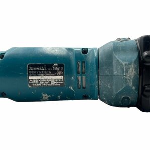 makita マキタ 14.4V 6.0Ah 充電式 マルチツール TM41DRG 電動工具 振動数min-1回/分 6,000～20,000 振動角度 左右1.6°（計3.2°)直流14.4の画像7