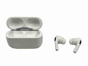 美品 Apple アップル AirPods Pro 第二世代 エアポッツプロ 本体 A2083 A2084 ワイヤレス イヤフォン イヤホン 防塵 耐水 ノイキャン