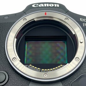 極美品 Canon キャノン ミラーレス一眼カメラ EOS R5 ボディー EOSR5 キヤノン 本体 デジタルカメラ 手ブレ補正 Wi-Fi Bluetoothの画像4