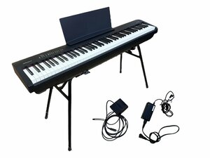 Roland ローランド FP-30 電子ピアノ デジタルピアノ 2020年製 スタンド付き 88鍵 Bluetooth ポータブルピアノ 本体 鍵盤楽器 練習 高性能