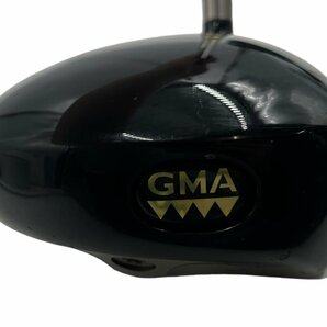 GMA Royal Star ロイヤルスター ドライバー 9.5° フレックスS 1W ゴルフクラブ スポーツ 用品 練習 ヘッドカバー付き 高品質の画像3