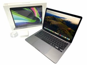 ■【美品】Apple MacBook Pro 2020 CTOモデル M1 メモリ16GB/1TB/充放電160回 付属あり アップル マックブックプロ 13inch ノートPC A2338