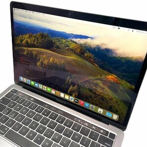 ■【美品】Apple MacBook Pro 2020 CTOモデル M1 メモリ16GB/1TB/充放電160回 付属あり アップル マックブックプロ 13inch ノートPC A2338の画像2